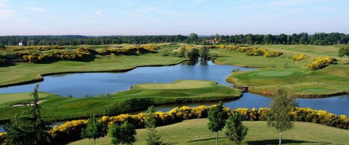 Coupe du Président troisième journée au Golf National