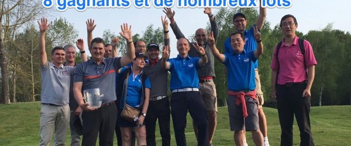 Les Golfiades du Loiret 2019