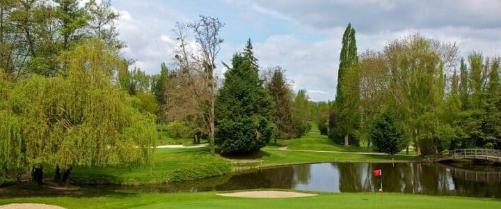 Sortie du 21 juillet au golf de Fourqueux