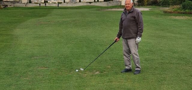 Sortie du 11 octobre au golf d’Augerville