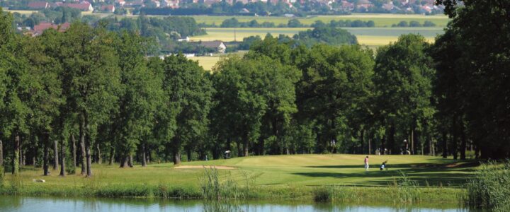 Sortie week-end des 1er et 2 octobre 2022 au Golf de Norges DIJON