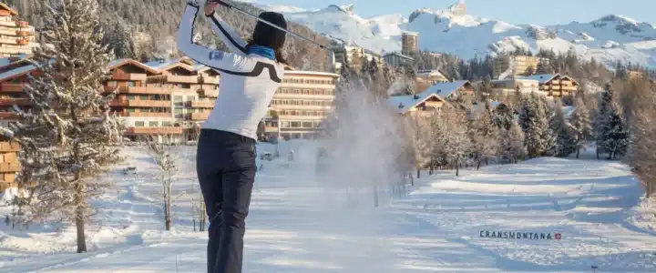 Pourquoi faire des compétitions en hiver ?